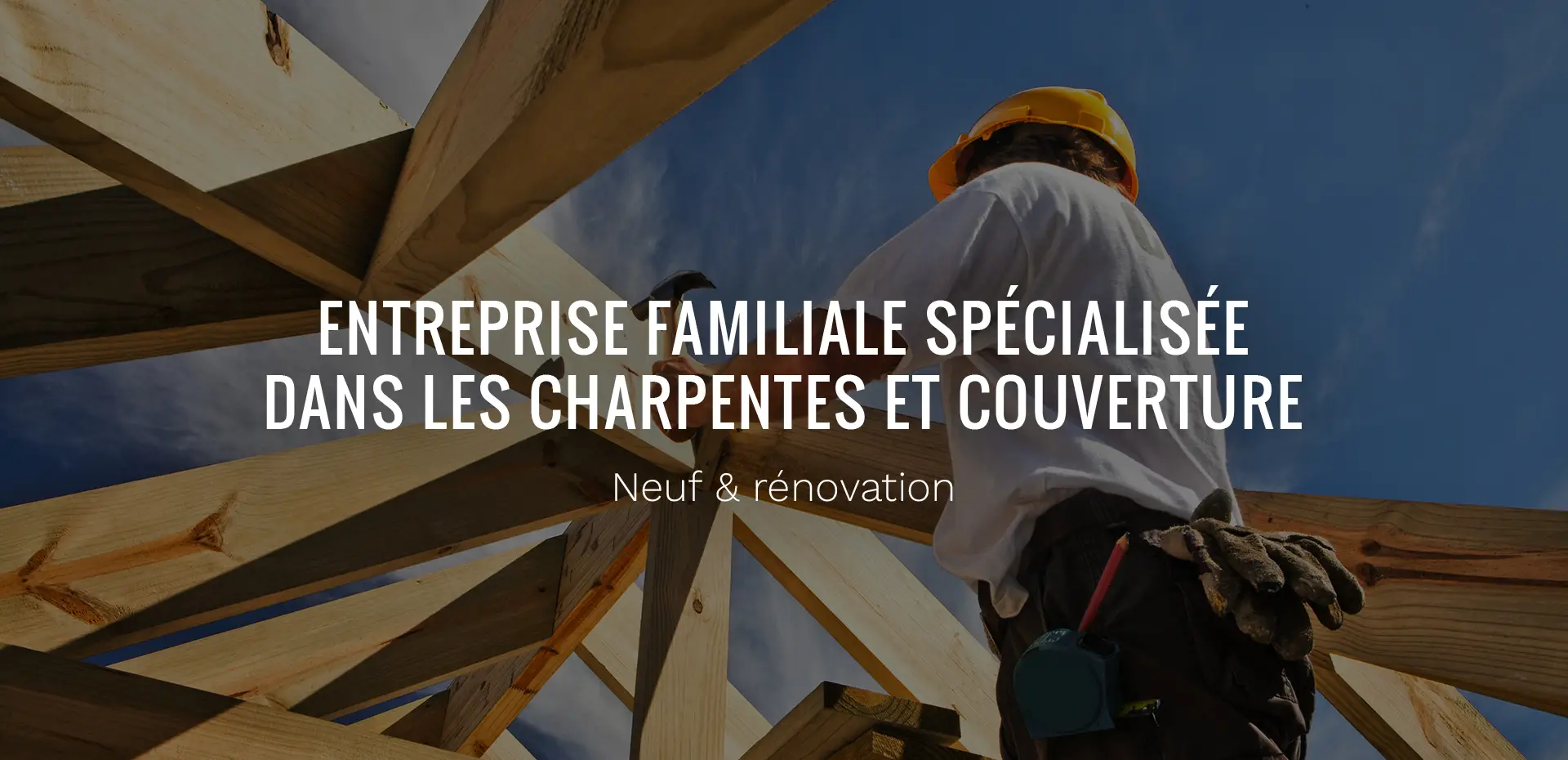 Travaux de charpente à Sainte-Foy-de-Longas Travaux de charpente à Sainte-Foy-de-Longas